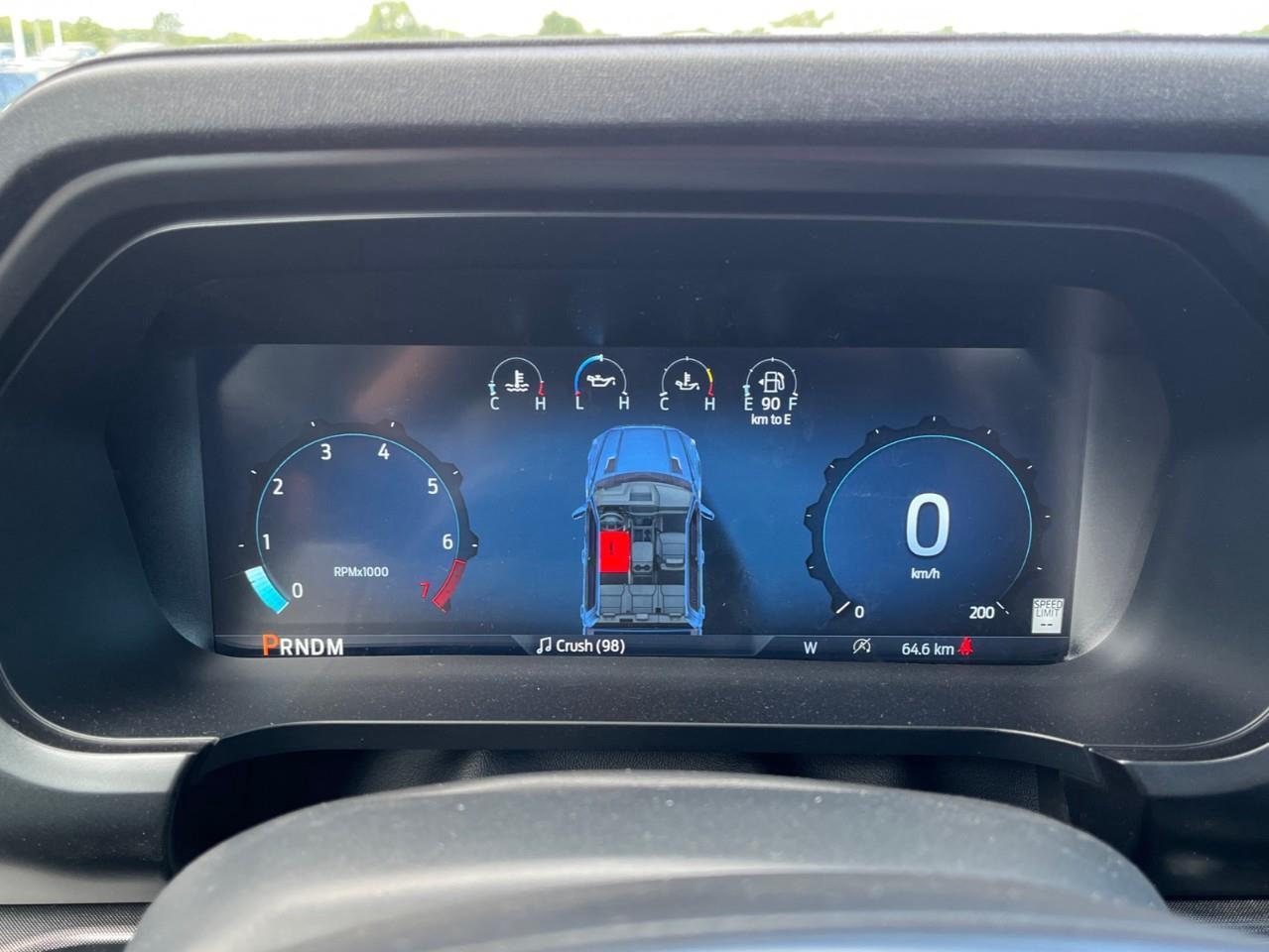 2026 Ford F-150 Tremor Photo