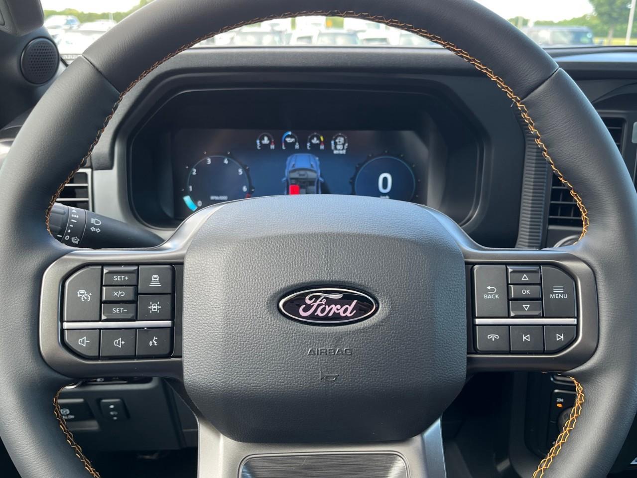 2026 Ford F-150 Tremor Photo