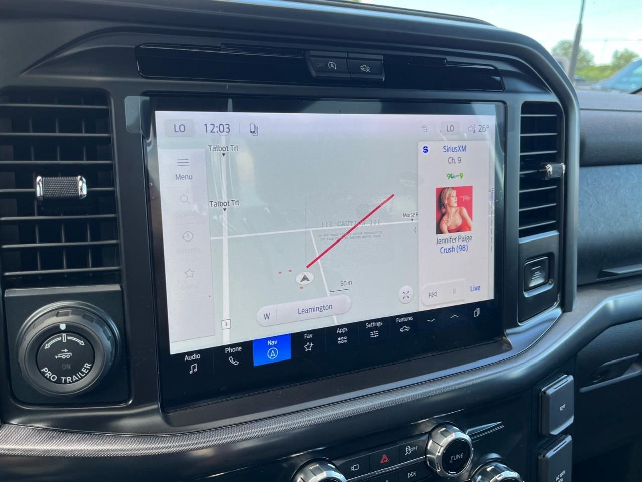 2026 Ford F-150 Tremor Photo