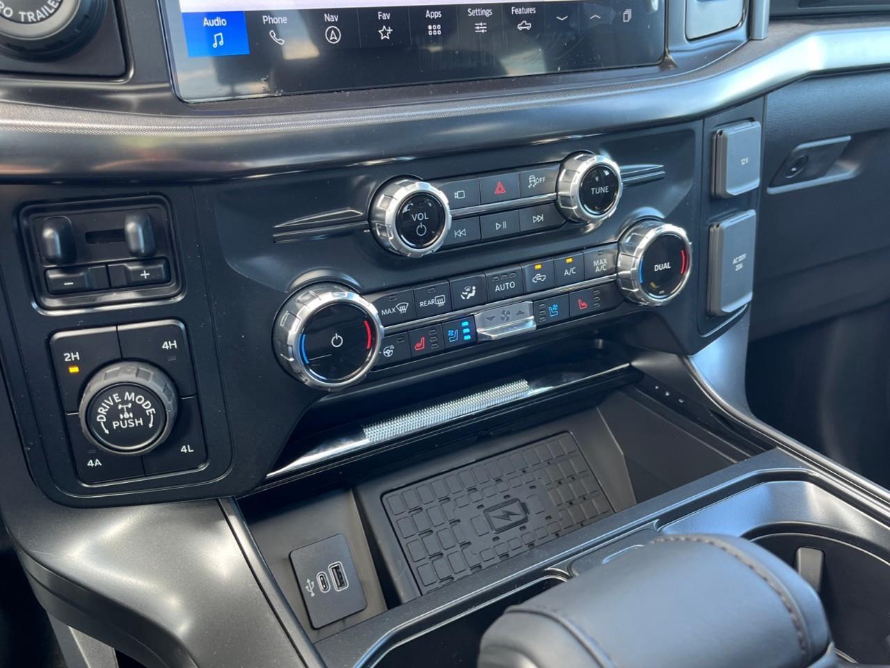 2026 Ford F-150 Tremor Photo