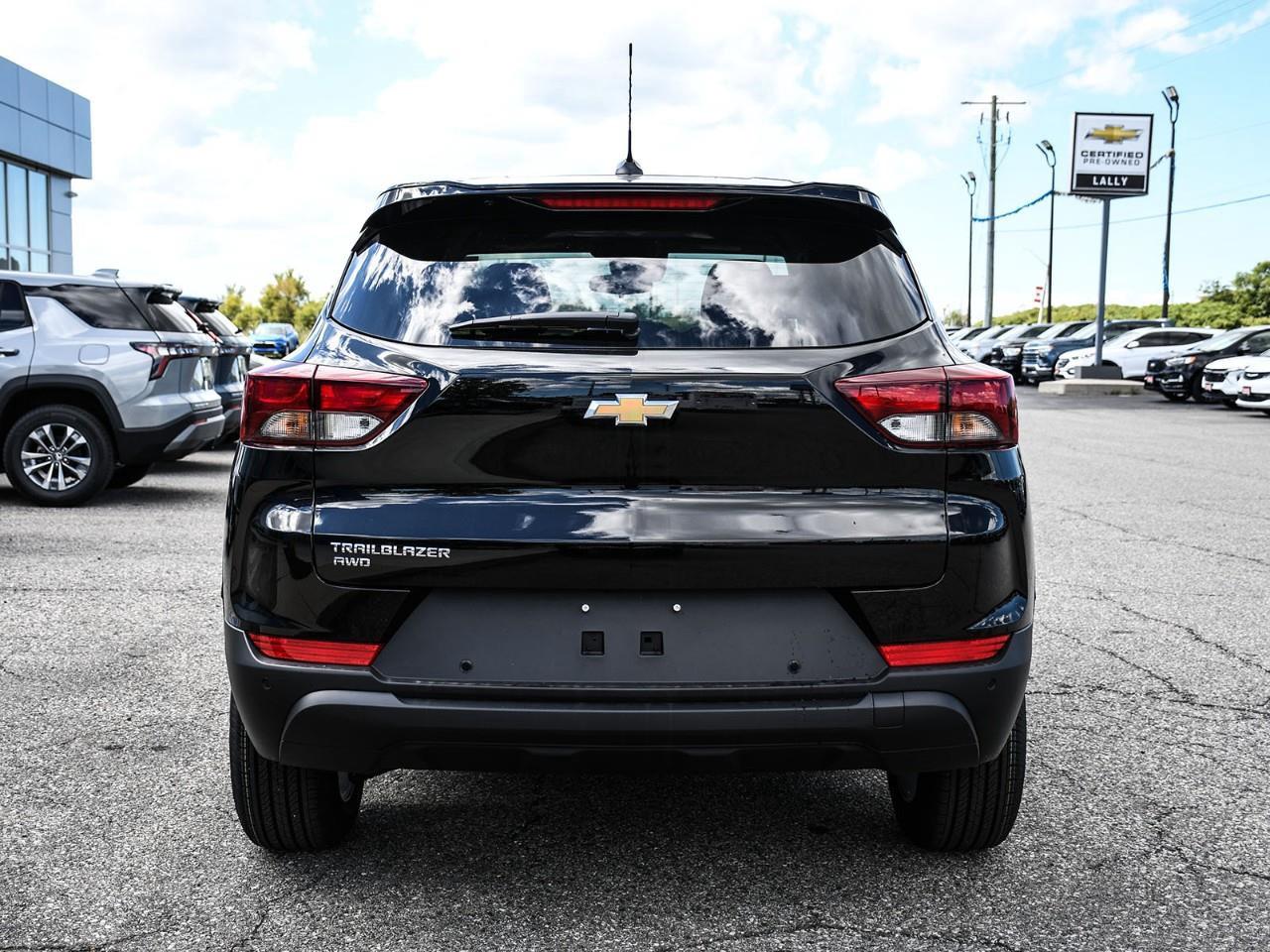 2026 Chevrolet TrailBlazer LS Photo