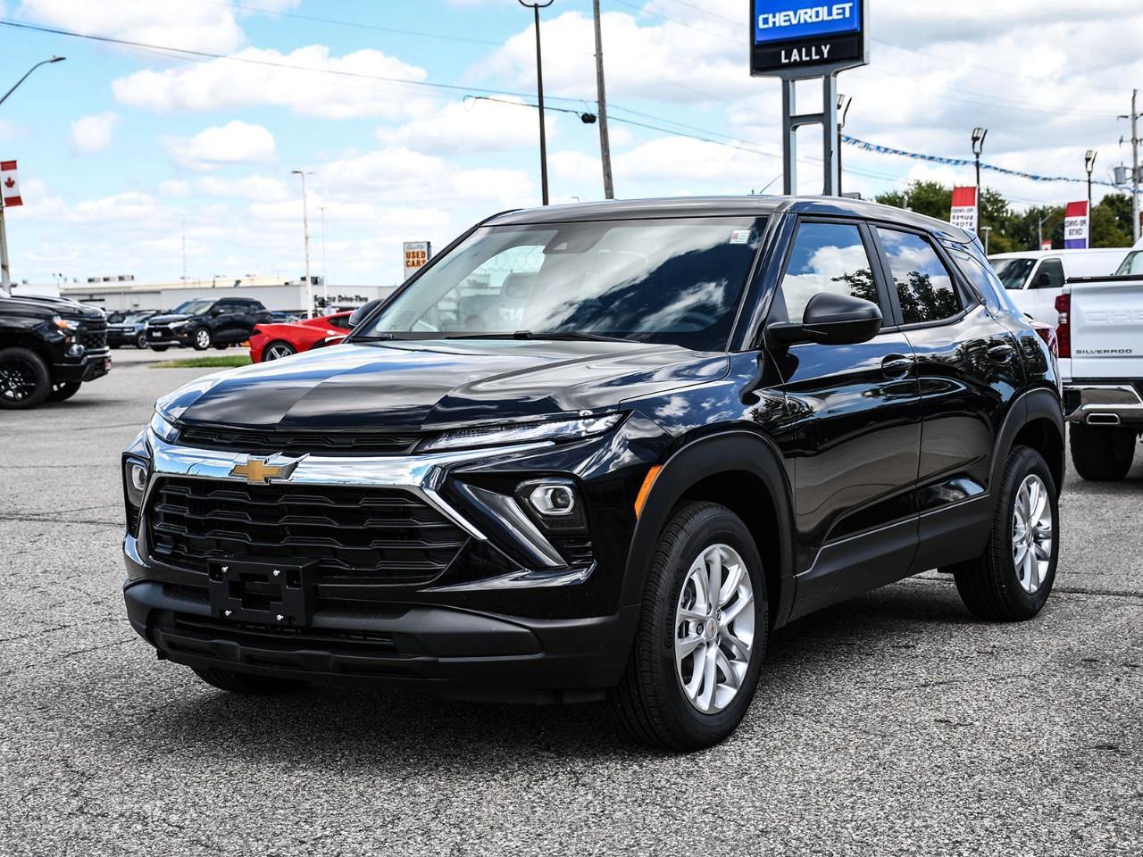 2026 Chevrolet TrailBlazer LS Photo2