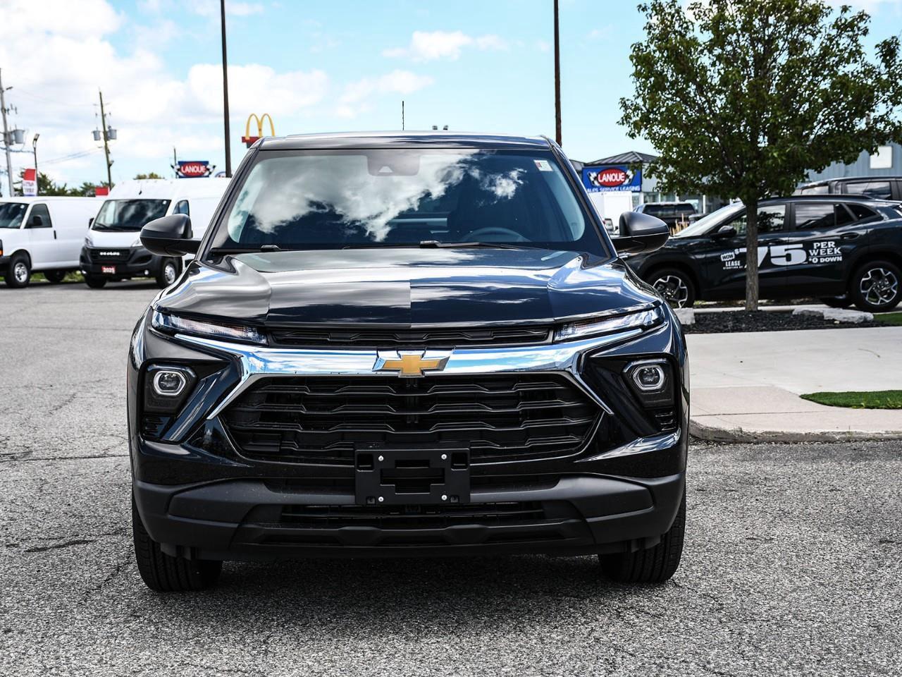 2026 Chevrolet TrailBlazer LS Photo5