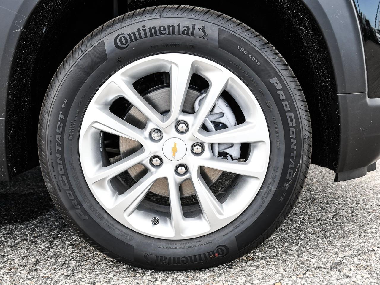2026 Chevrolet TrailBlazer LS Photo