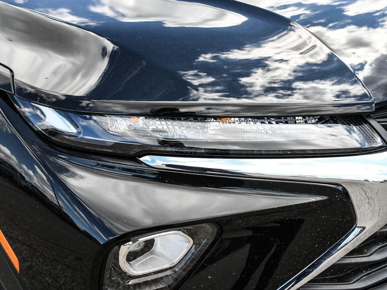 2026 Chevrolet TrailBlazer LS Photo