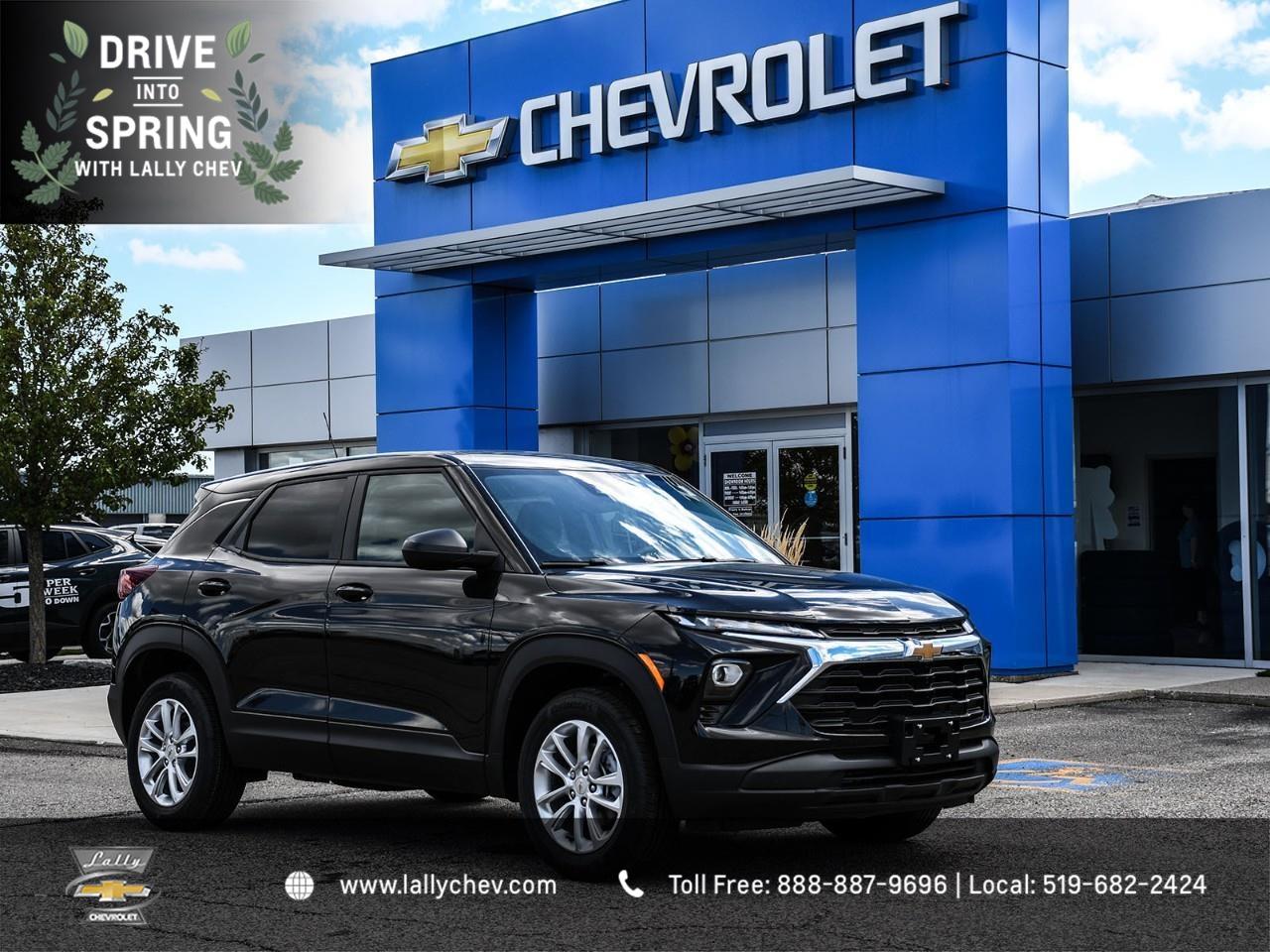 2026 Chevrolet TrailBlazer LS Photo