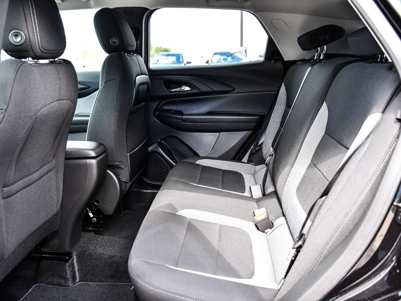 2026 Chevrolet TrailBlazer LS Photo