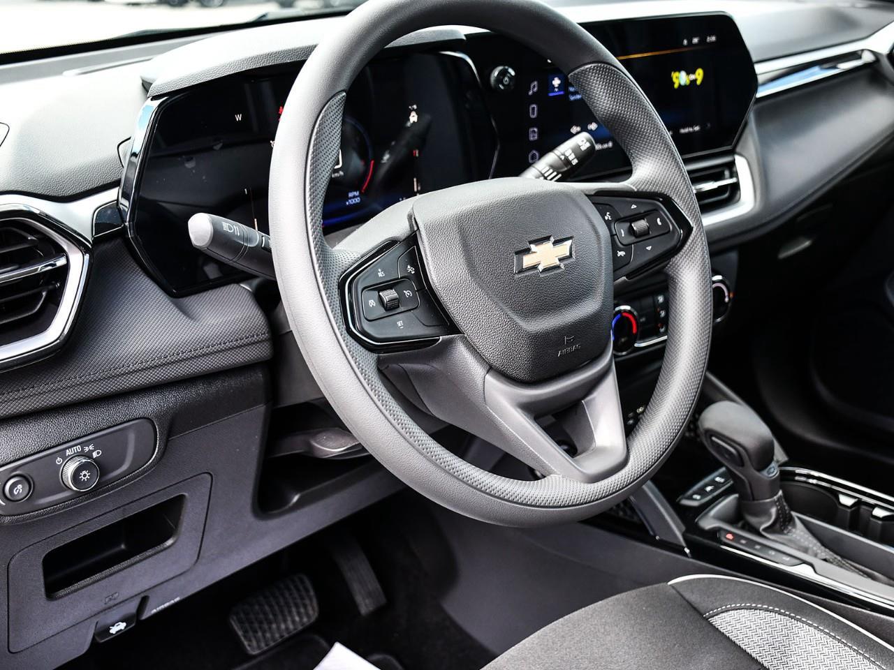 2026 Chevrolet TrailBlazer LS Photo