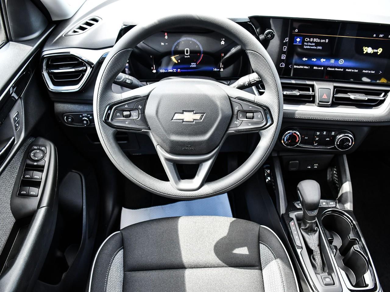 2026 Chevrolet TrailBlazer LS Photo