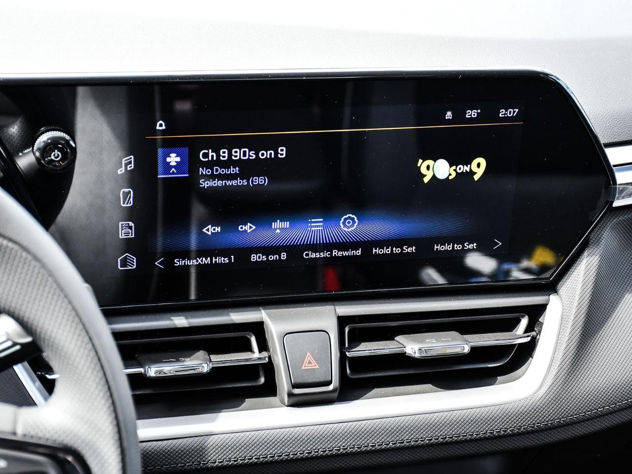 2026 Chevrolet TrailBlazer LS Photo