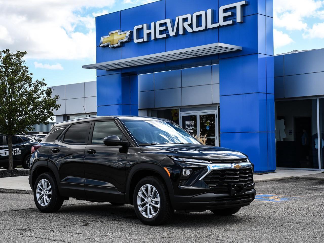 2026 Chevrolet TrailBlazer LS Photo