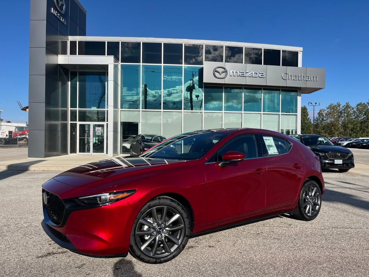 2026 Mazda MAZDA3 GT Photo0