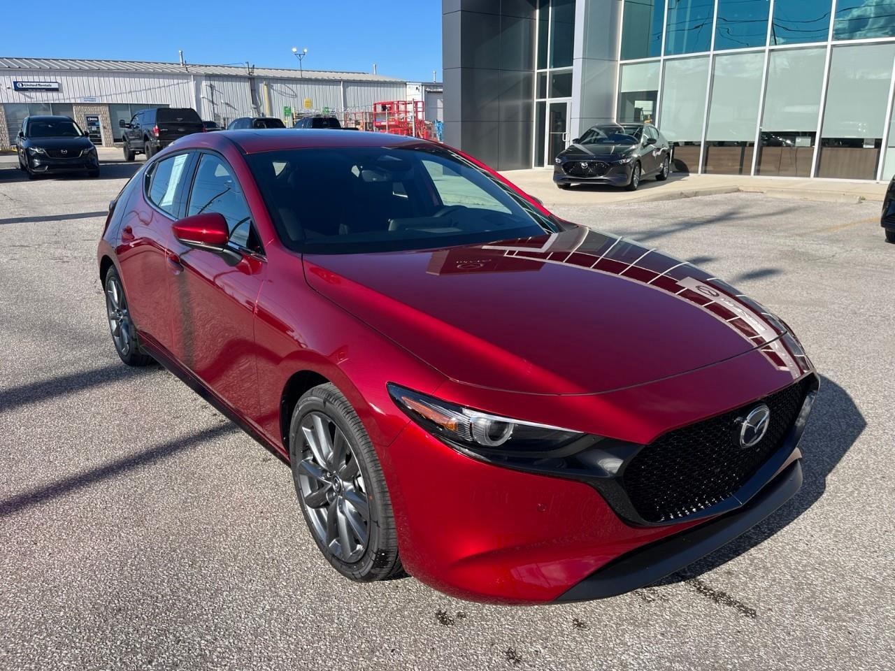 2026 Mazda MAZDA3 GT Photo
