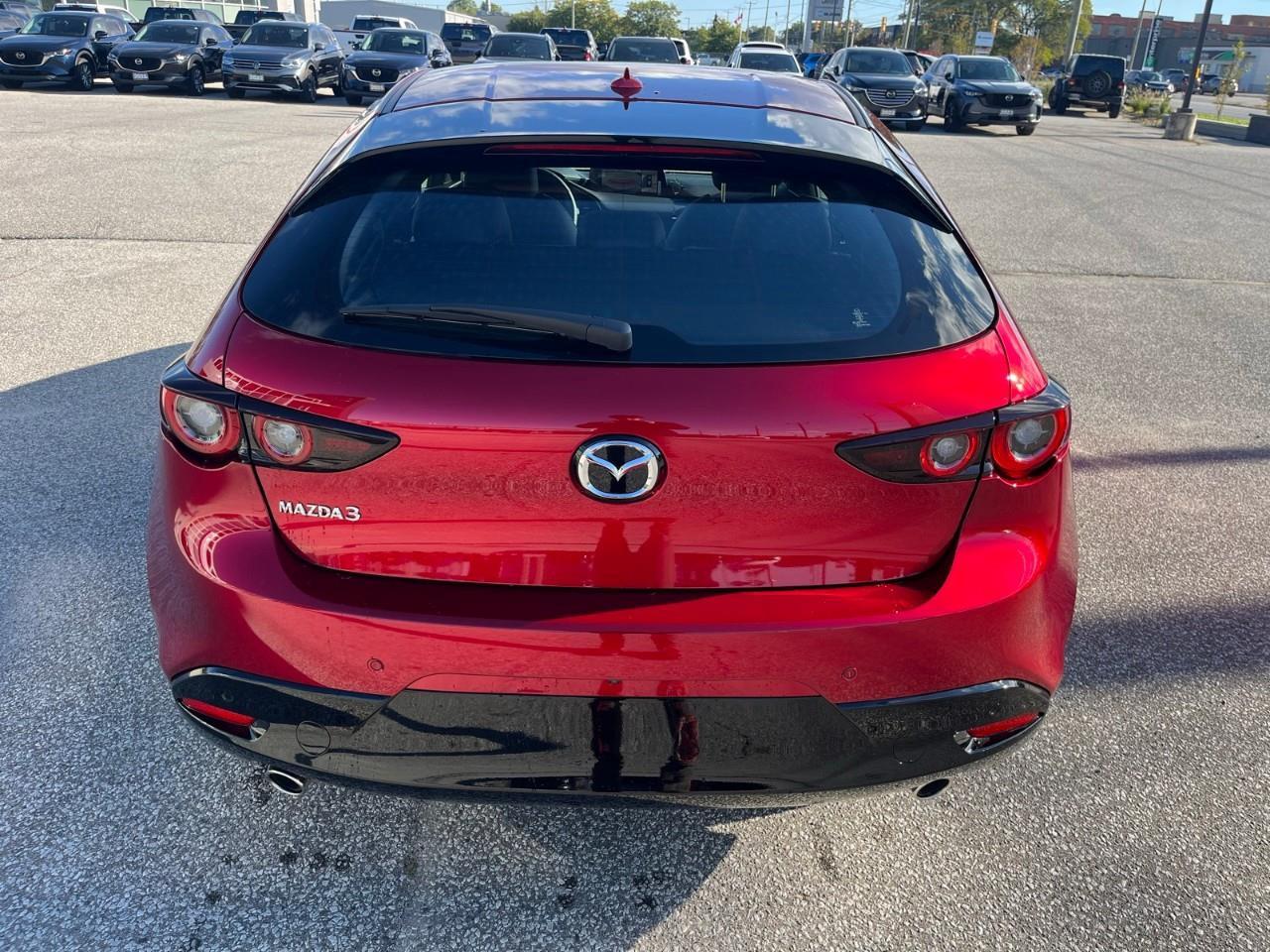 2026 Mazda MAZDA3 GT Photo