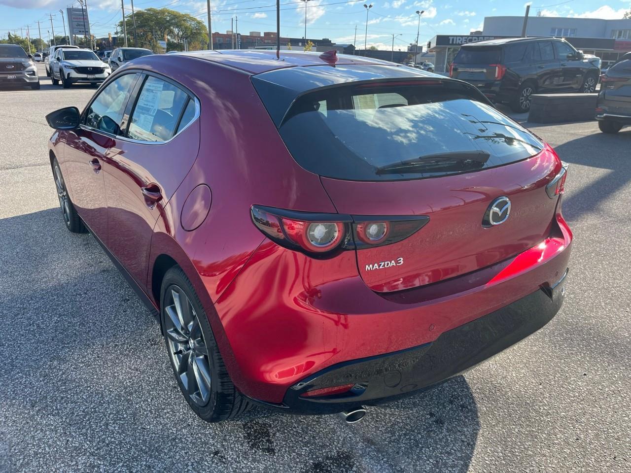 2026 Mazda MAZDA3 GT Photo
