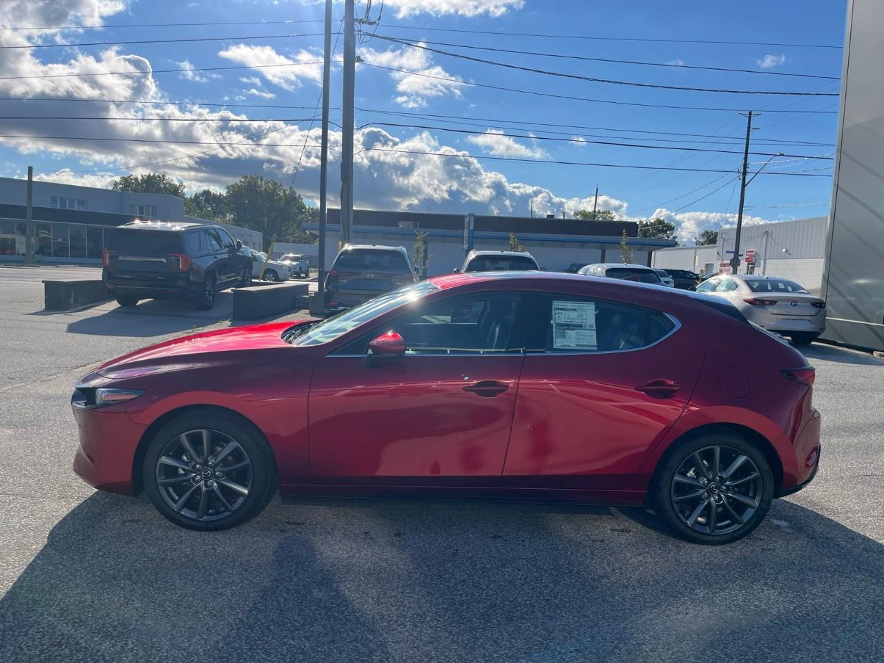 2026 Mazda MAZDA3 GT Photo