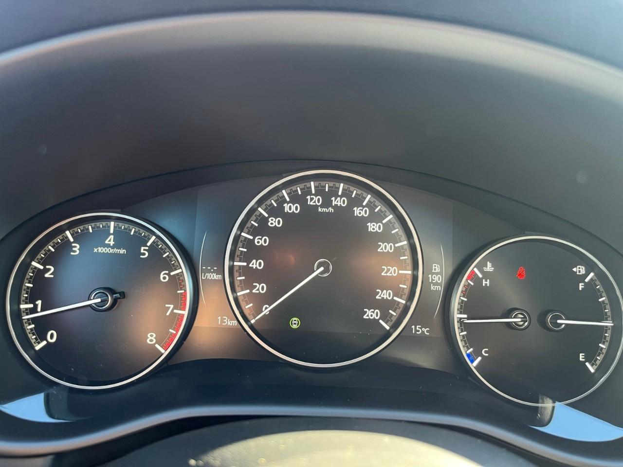 2026 Mazda MAZDA3 GT Photo