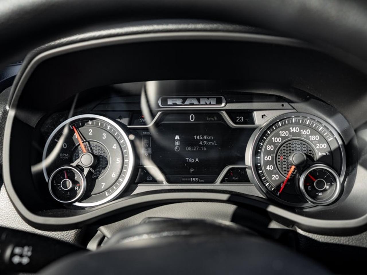 2026 RAM 1500 Express Photo