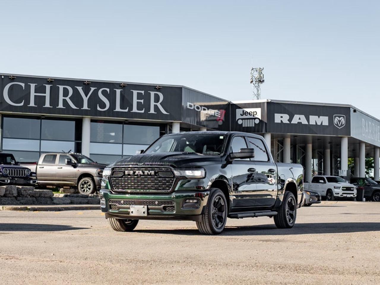 2026 RAM 1500 Express Photo5