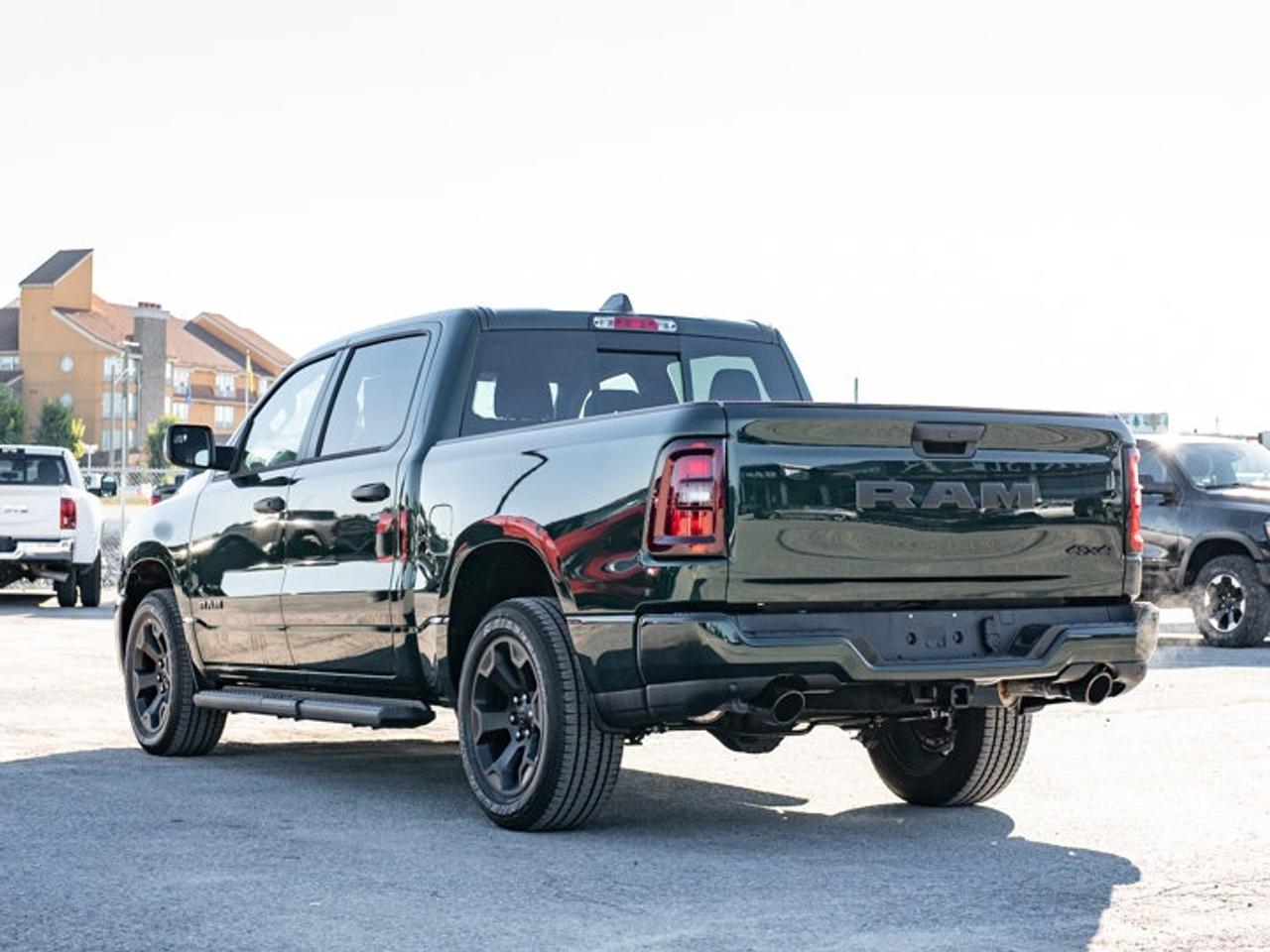 2026 RAM 1500 Express Photo