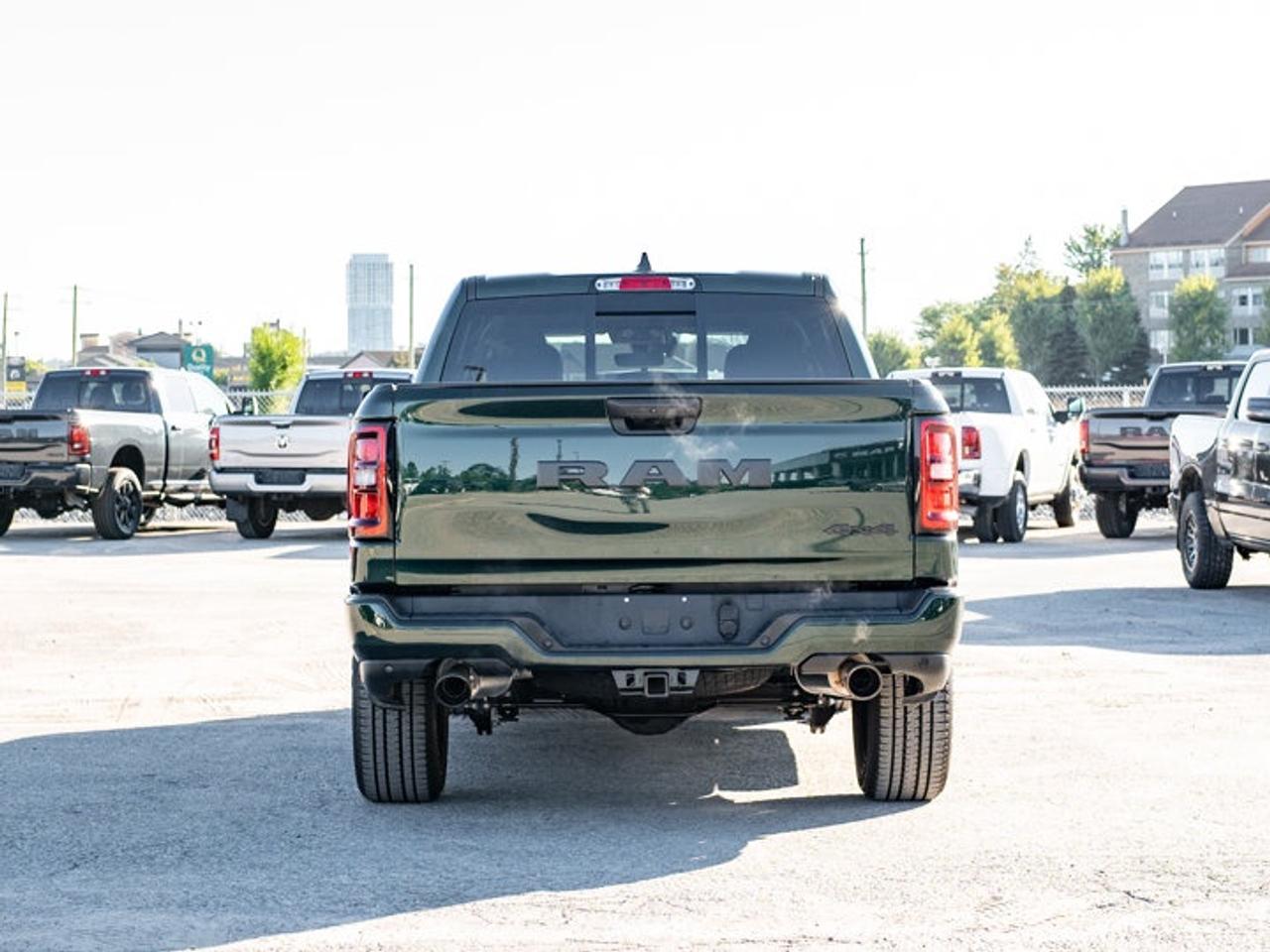 2026 RAM 1500 Express Photo