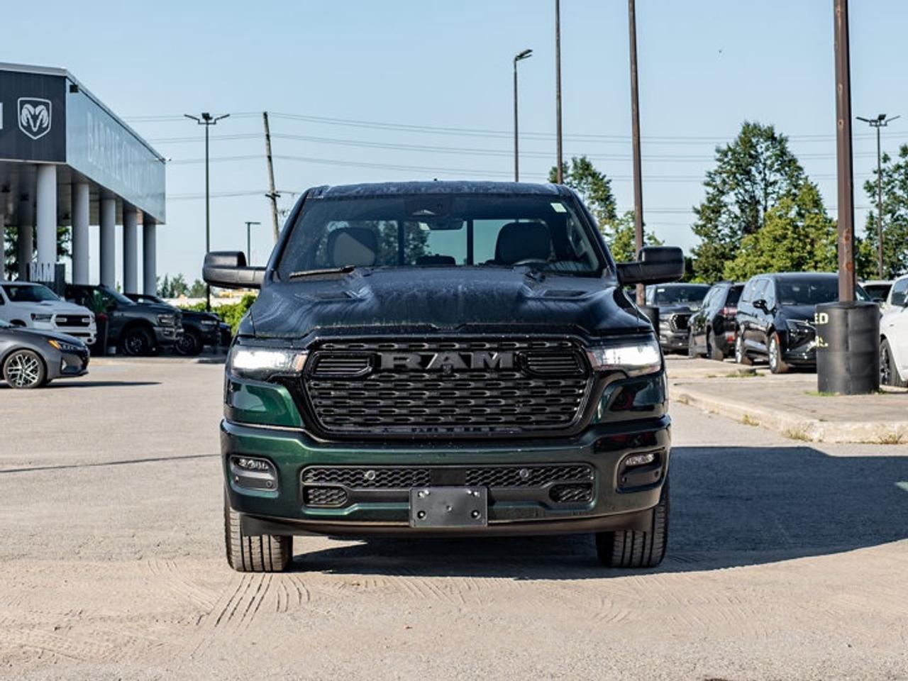 2026 RAM 1500 Express Photo