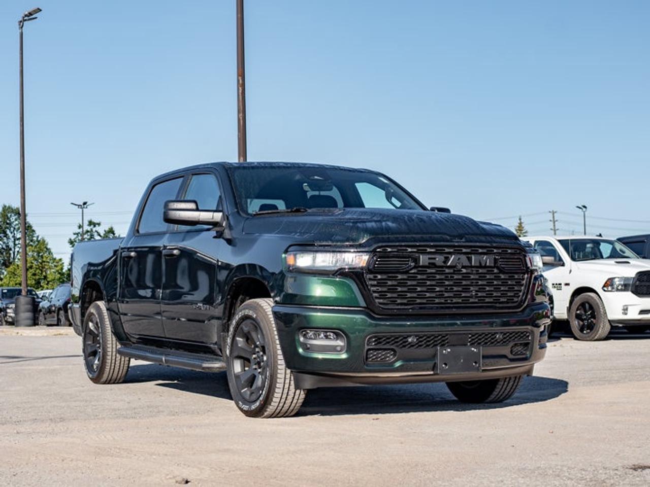 2026 RAM 1500 Express Photo