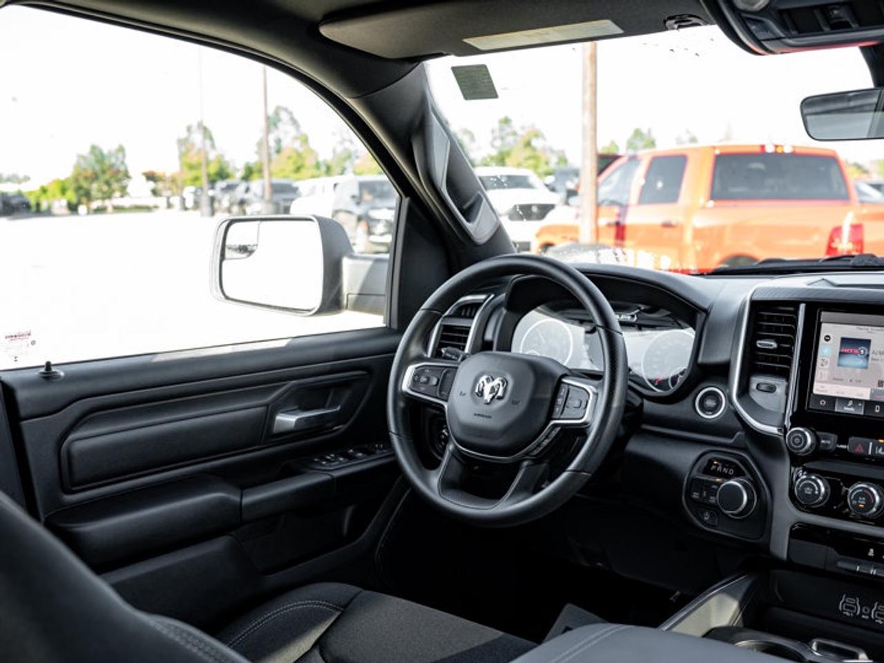 2026 RAM 1500 Express Photo