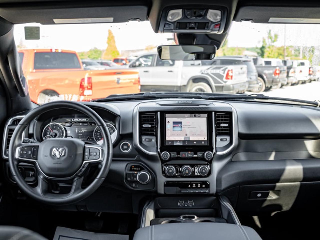 2026 RAM 1500 Express Photo