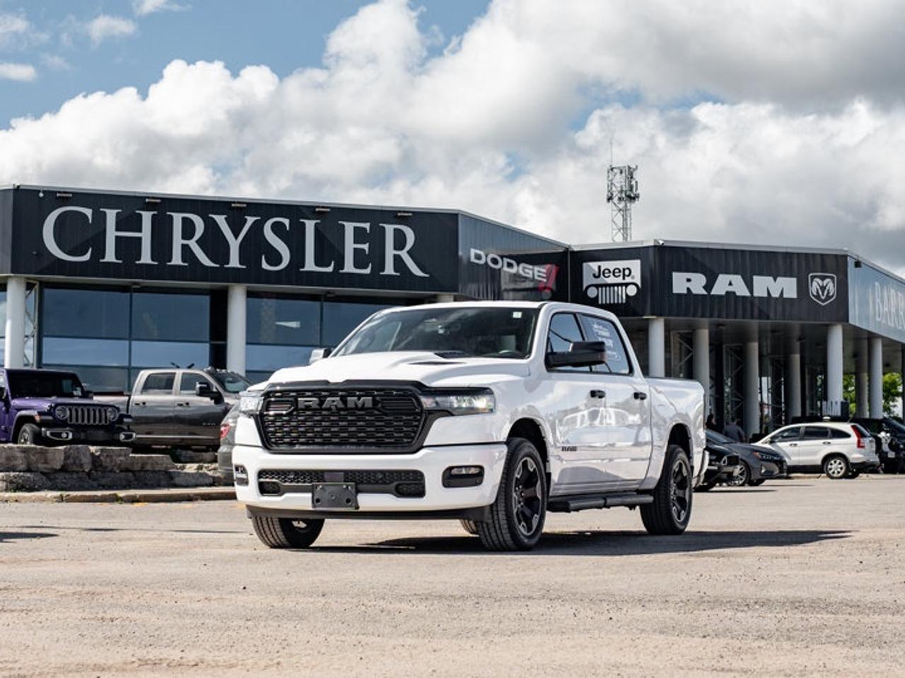 2026 RAM 1500 Express Photo1