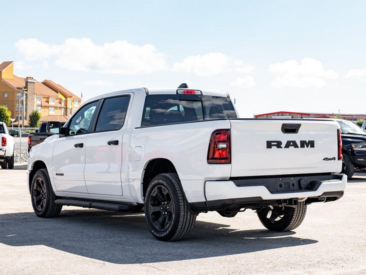 2026 RAM 1500 Express Photo