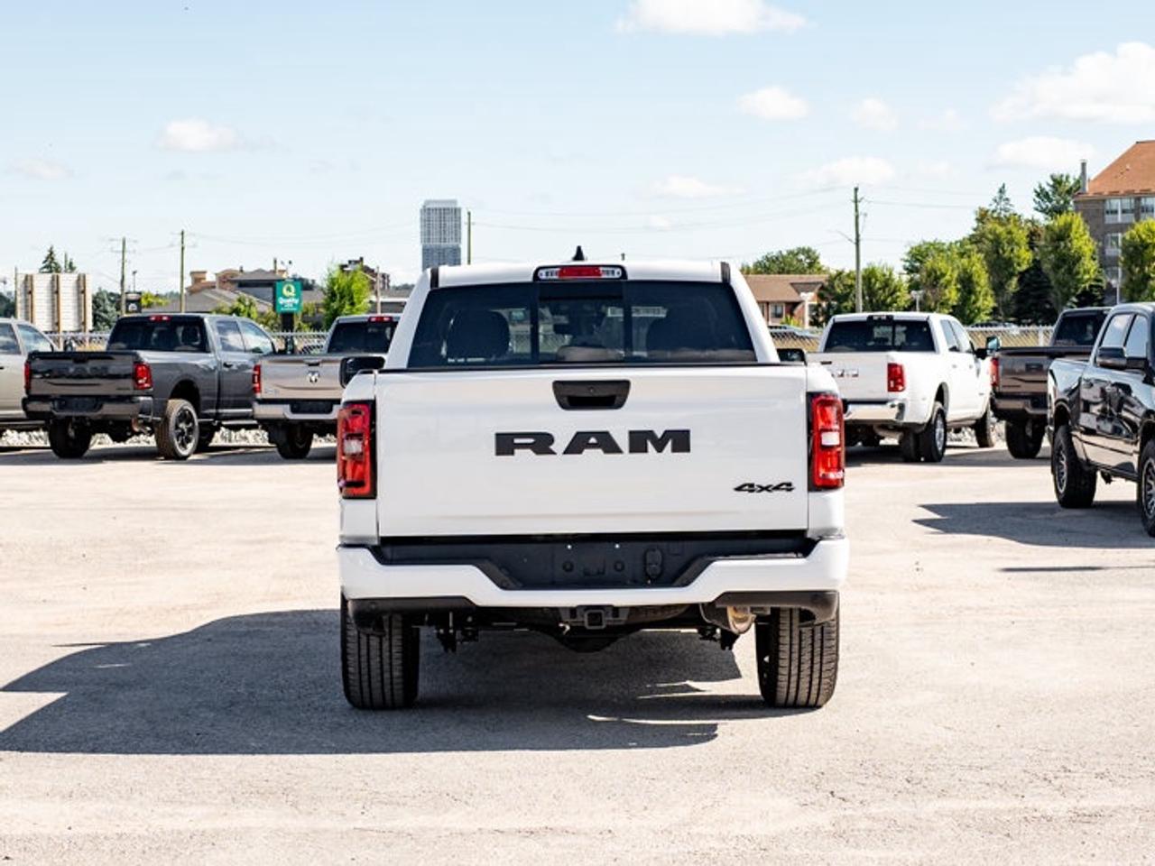 2026 RAM 1500 Express Photo