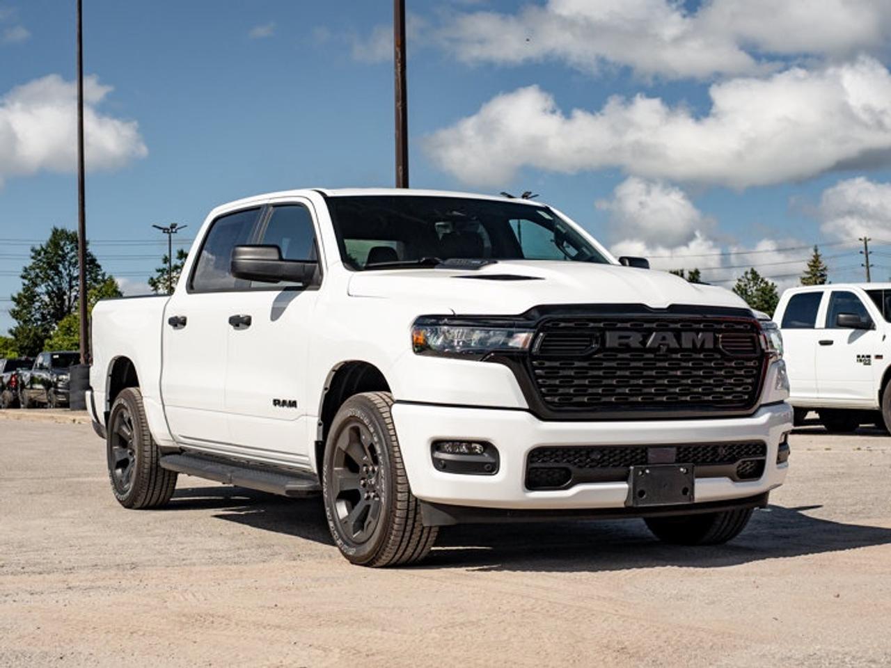2026 RAM 1500 Express Photo
