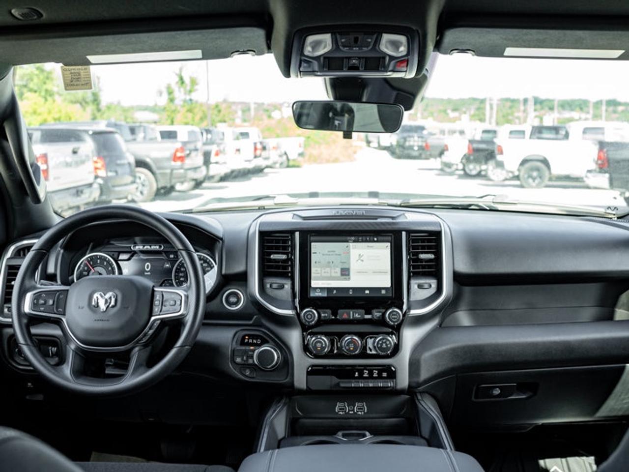 2026 RAM 1500 Express Photo