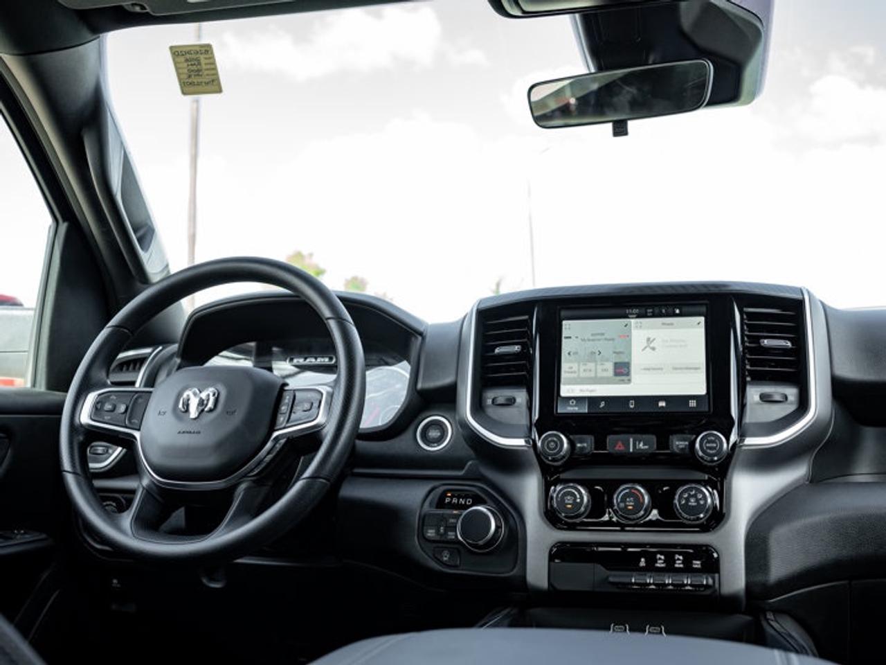 2026 RAM 1500 Express Photo