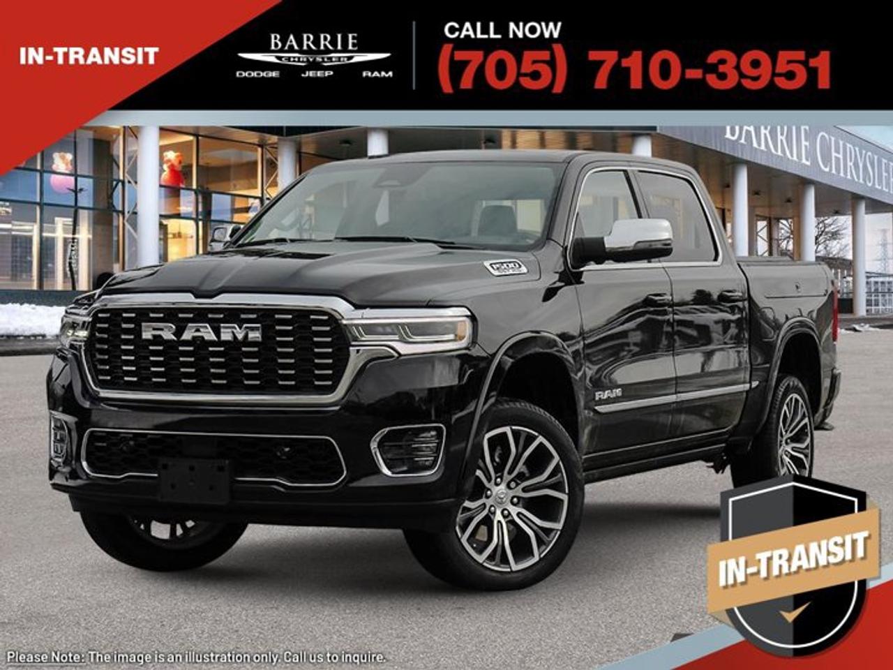 2026 RAM 1500 Tungsten Photo