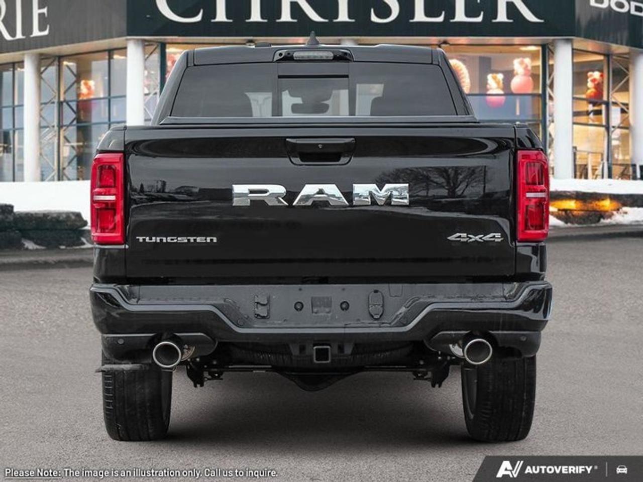 2026 RAM 1500 Tungsten Photo