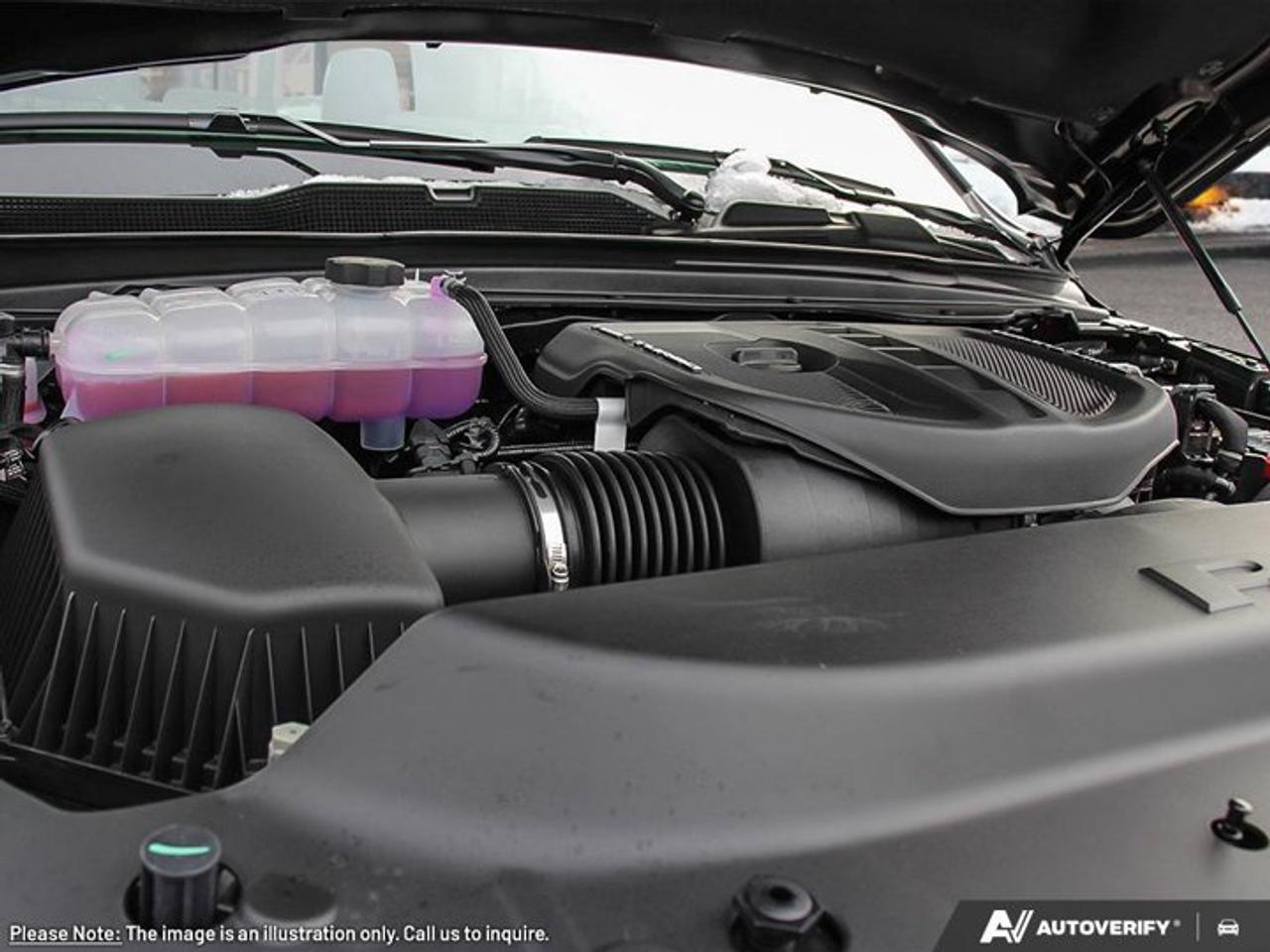 2026 RAM 1500 Tungsten Photo