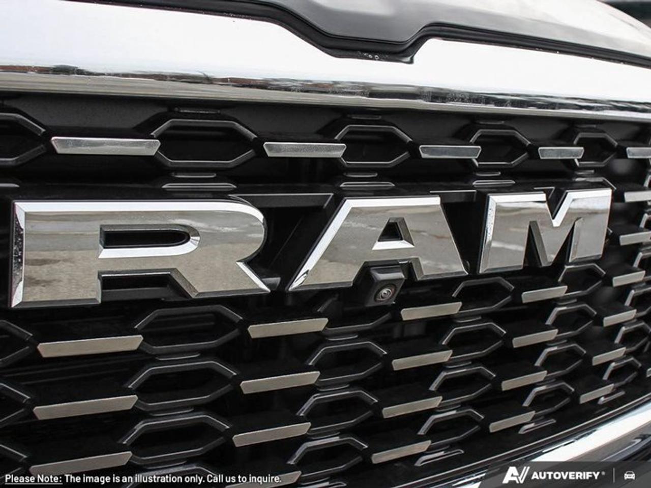 2026 RAM 1500 Tungsten Photo