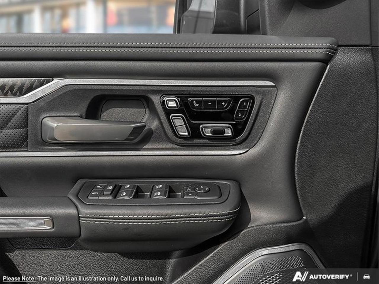 2026 RAM 1500 Tungsten Photo