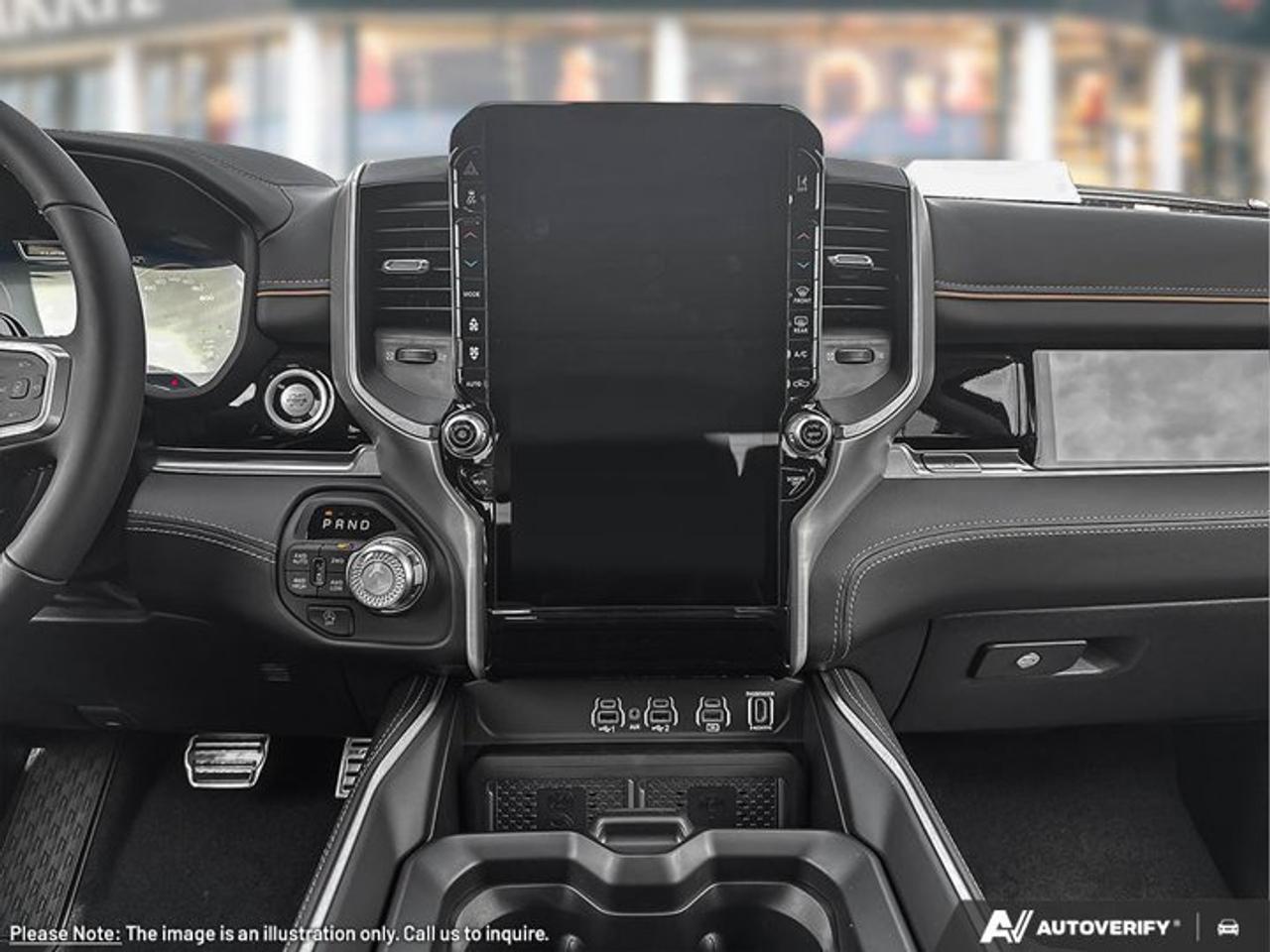 2026 RAM 1500 Tungsten Photo