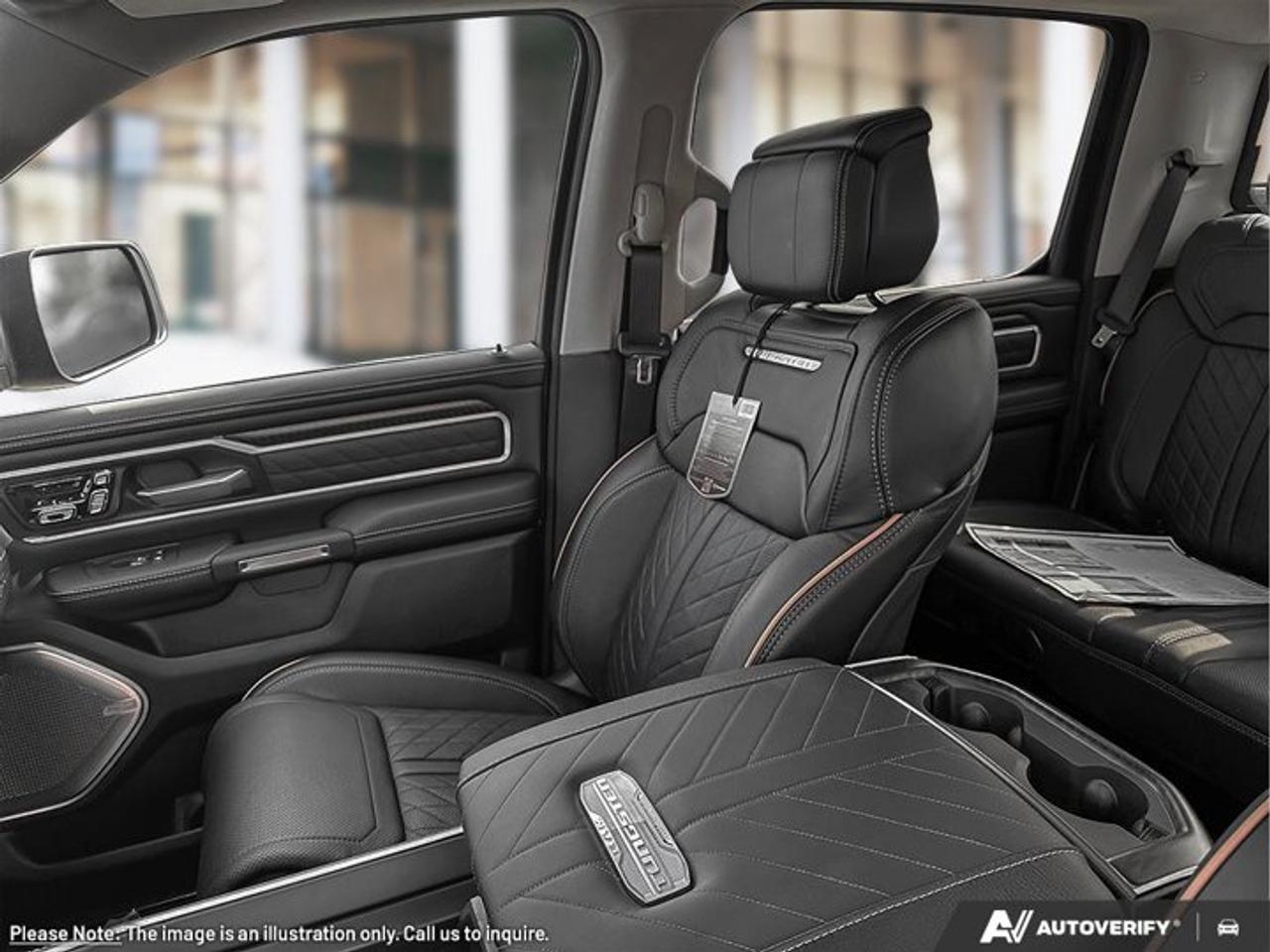 2026 RAM 1500 Tungsten Photo