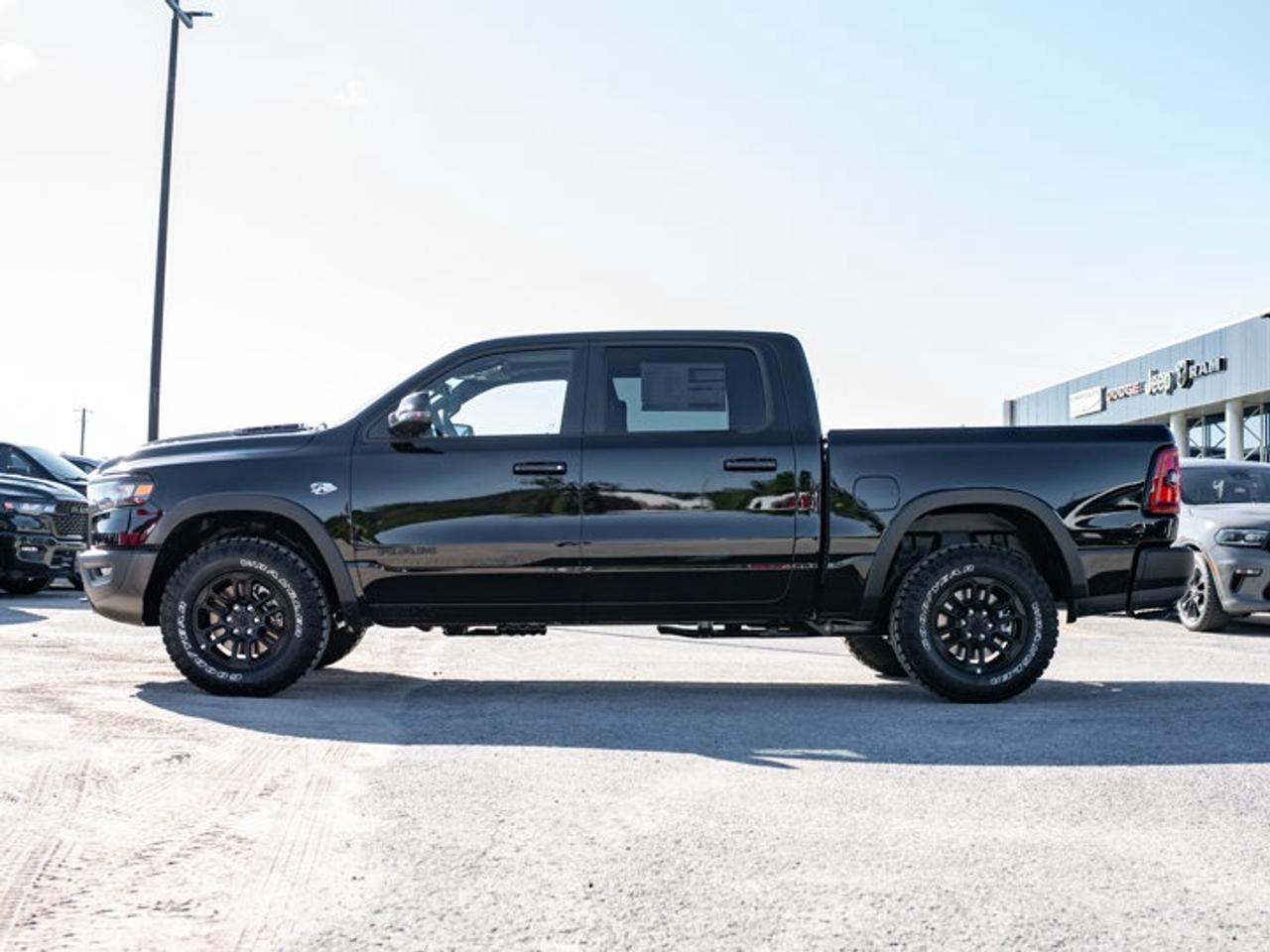2026 RAM 1500 Rebel Photo
