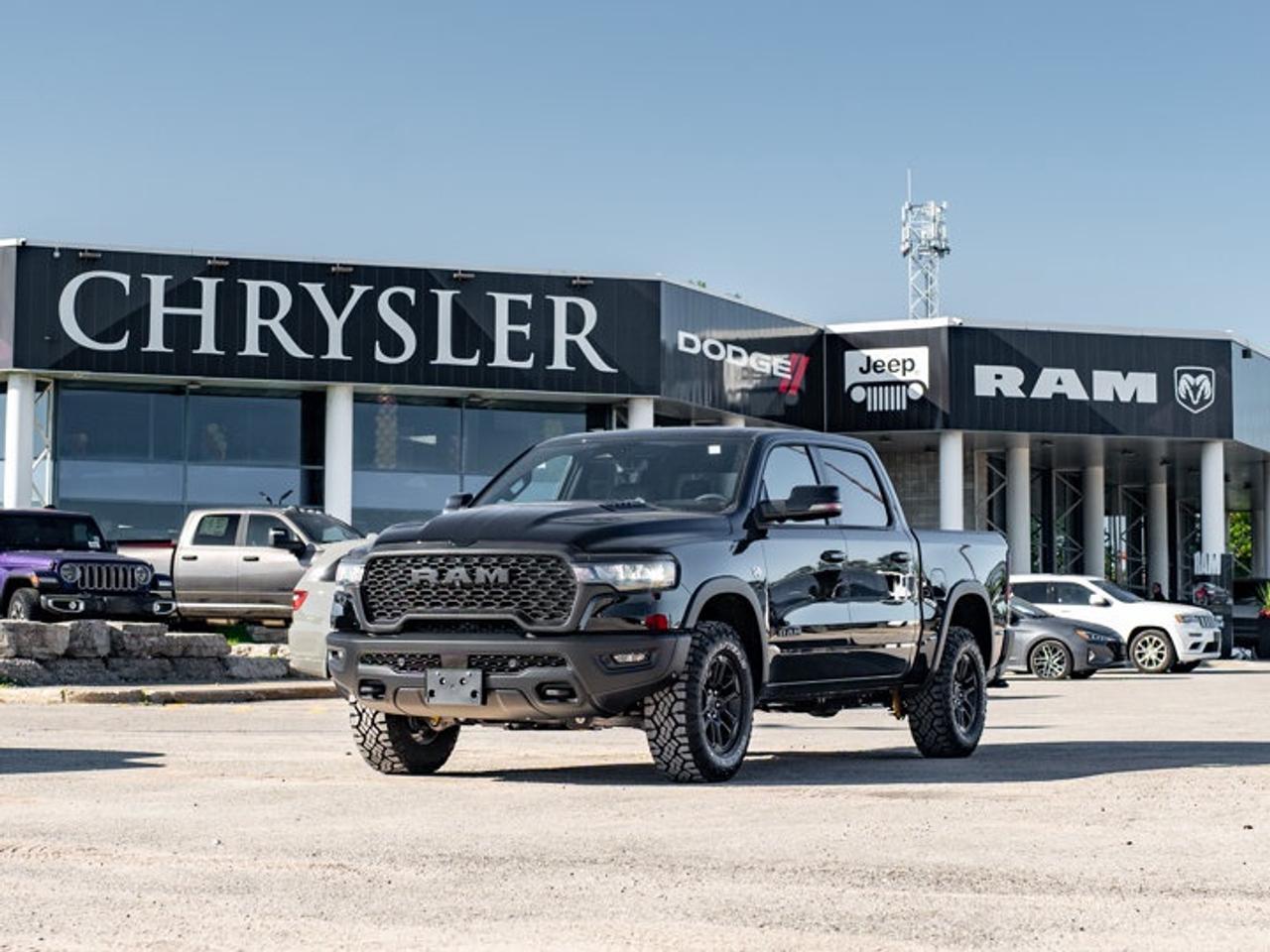 2026 RAM 1500 Rebel Photo