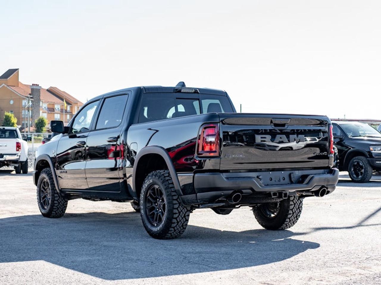 2026 RAM 1500 Rebel Photo
