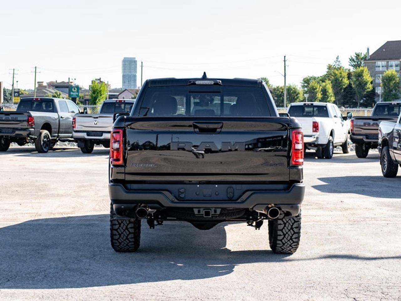 2026 RAM 1500 Rebel Photo