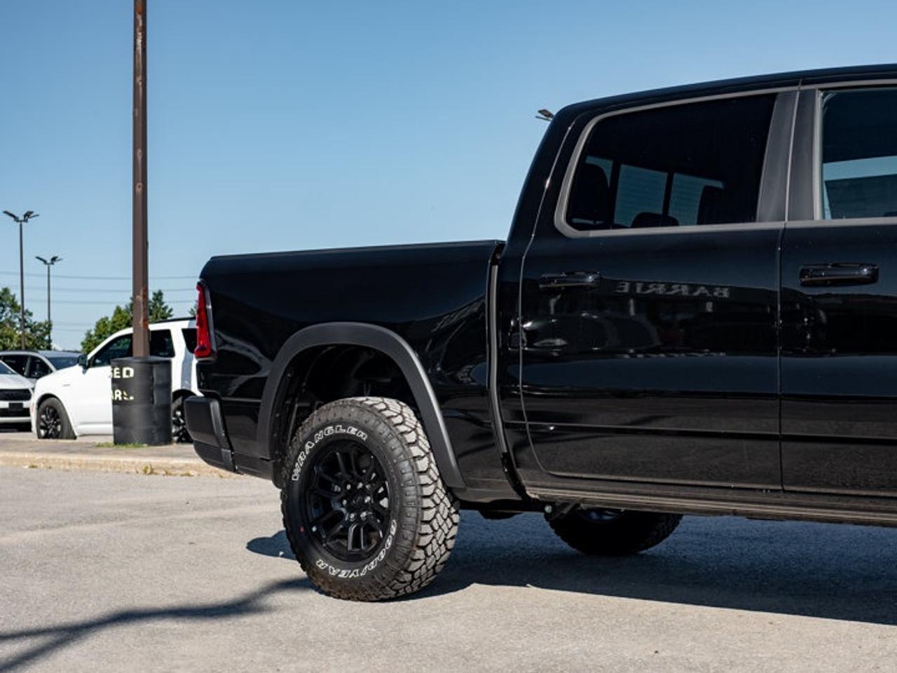 2026 RAM 1500 Rebel Photo