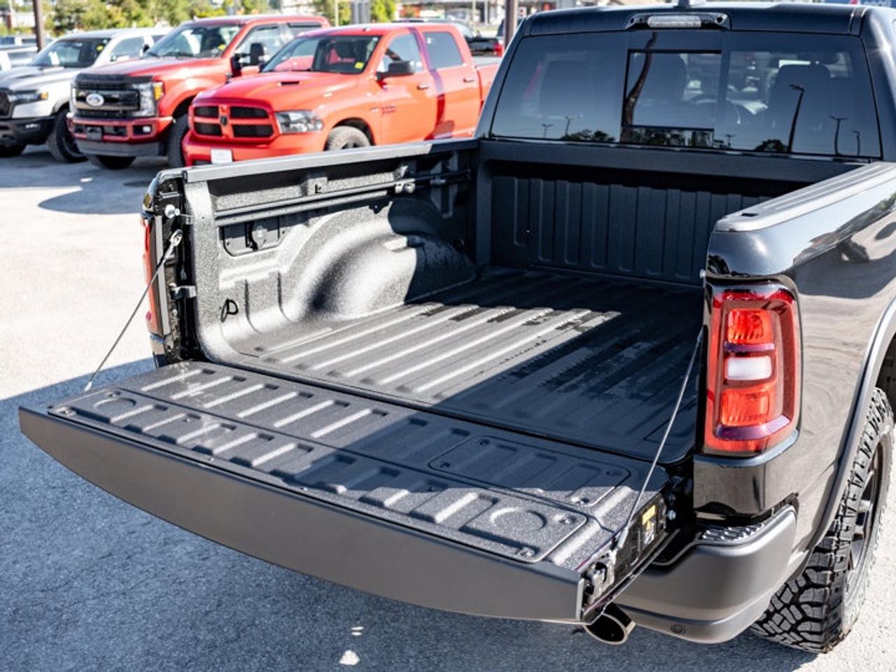 2026 RAM 1500 Rebel Photo