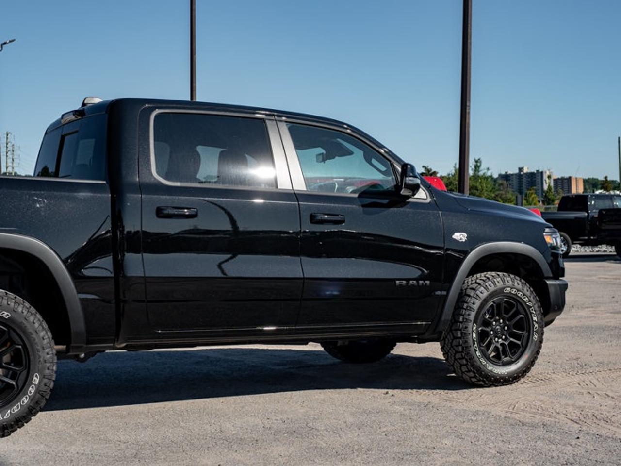 2026 RAM 1500 Rebel Photo