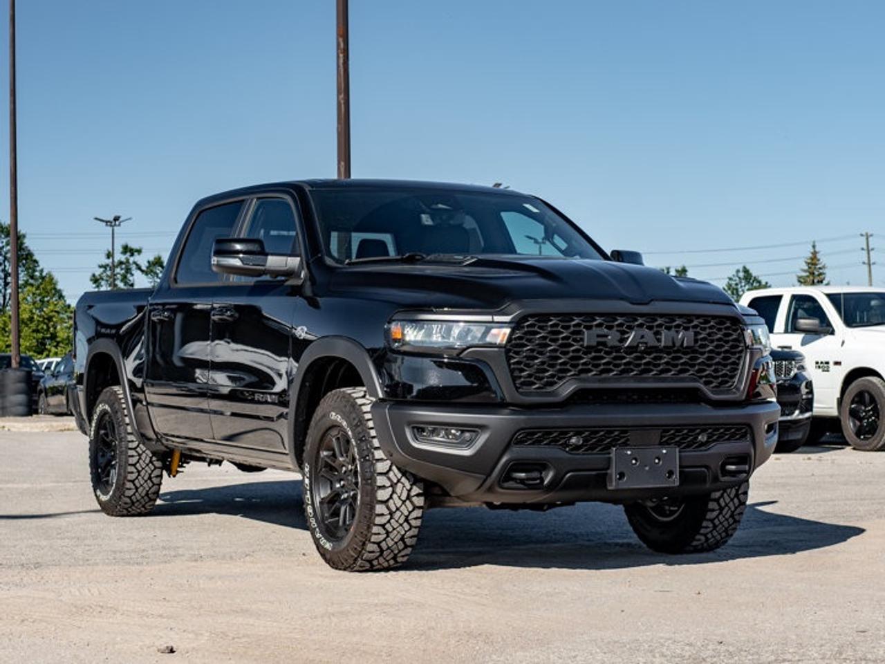 2026 RAM 1500 Rebel Photo